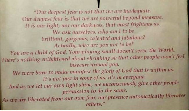 our deepest fear #77