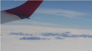 swiss alps mountain molehills