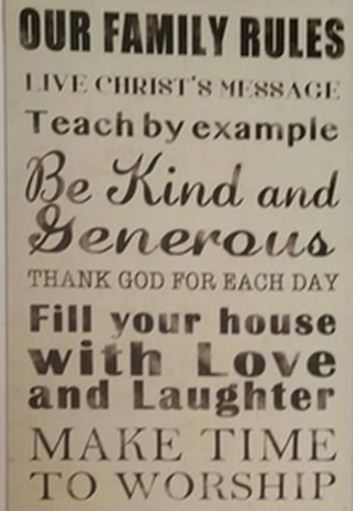 family rules 178 part 1