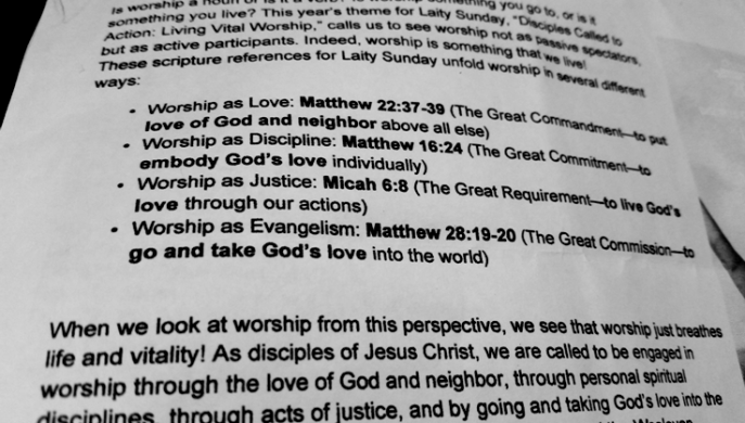 444 outline guidance