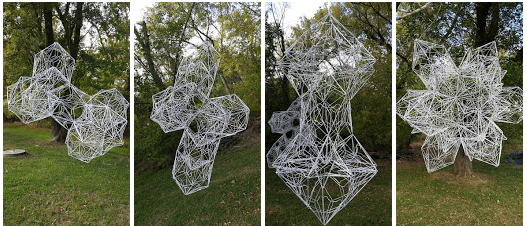 445 net from wire hangers