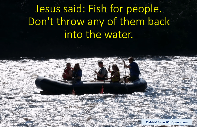 fish for people meme