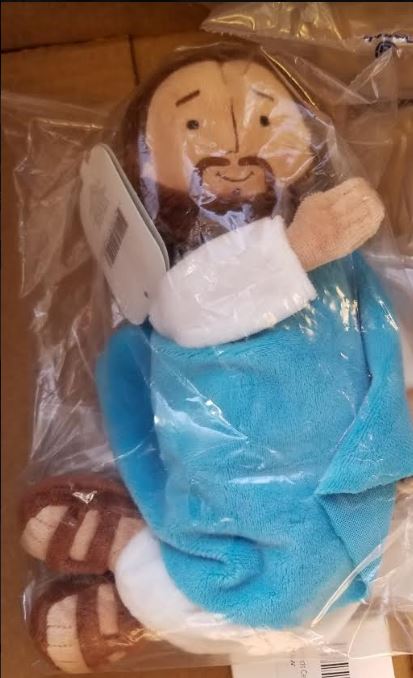 801 jesus doll go