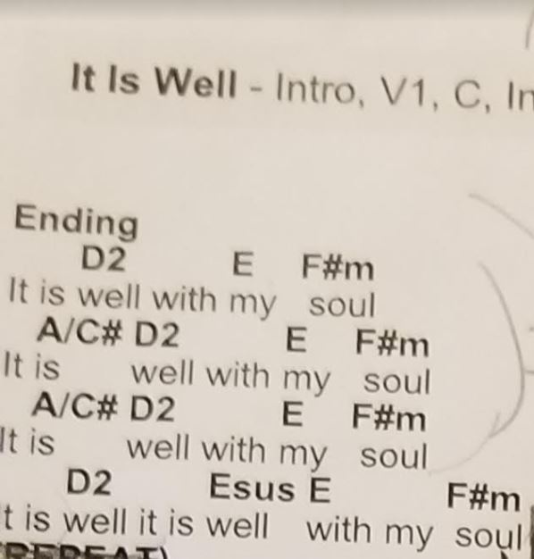 825 well with my soul