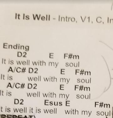 825 well with my soul