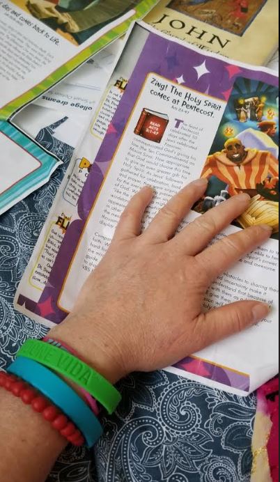 872 holy spirit smack